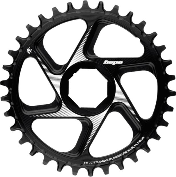 Hope Direct Mount Chainring E-Bike R22 - Brose Motor (36)