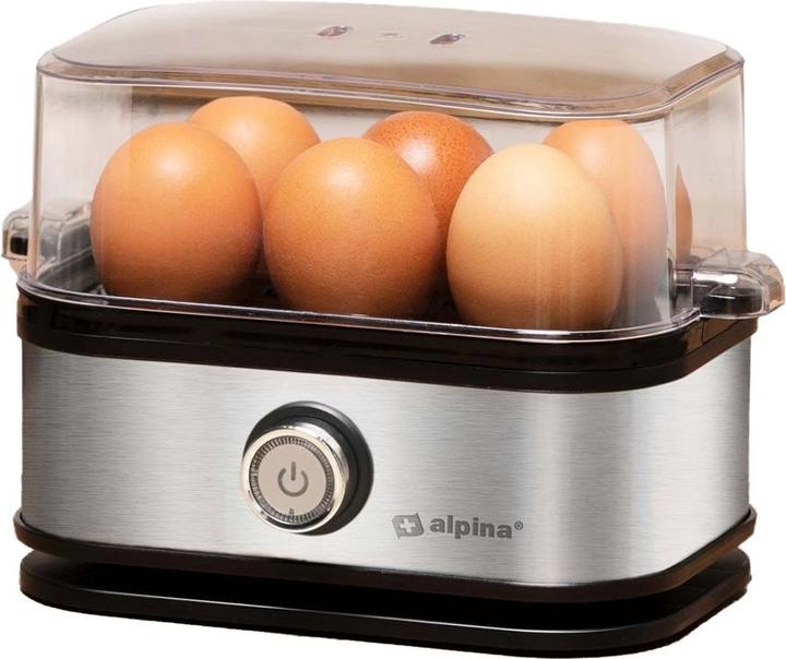 Image du produit Alpina Garden Cuiseur à oeufs 210 W (Prise UE)