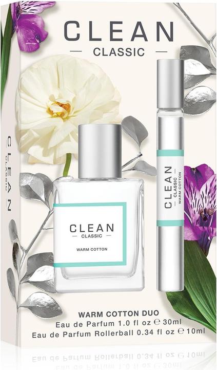Produktbild Clean Duo Pack 30 10 ml Giftset (Parfum set)