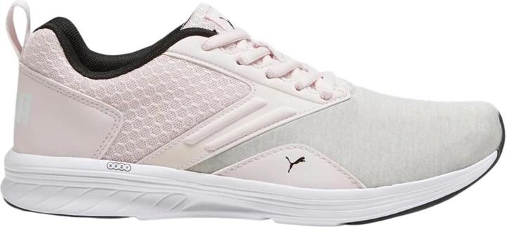 Actual product image Puma Women's Shoes NRGY Comet Galaxy Pink and Grey 190556 67 (36) (36)