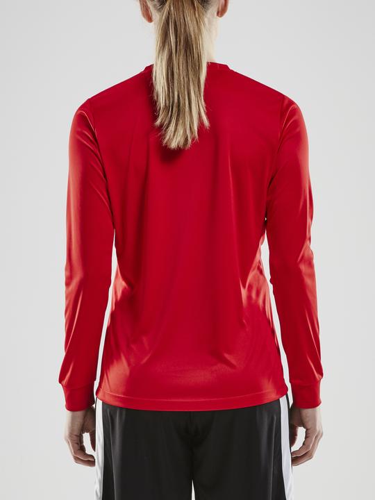 Actual product image Craft Squad Jersey Solid Ls W (M)