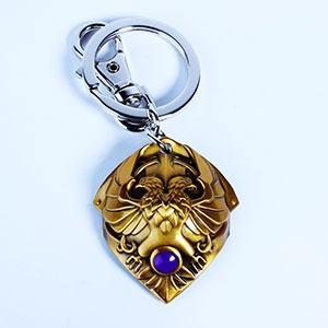 Semic Warhammer 40K: Custodian Shoulder Plate