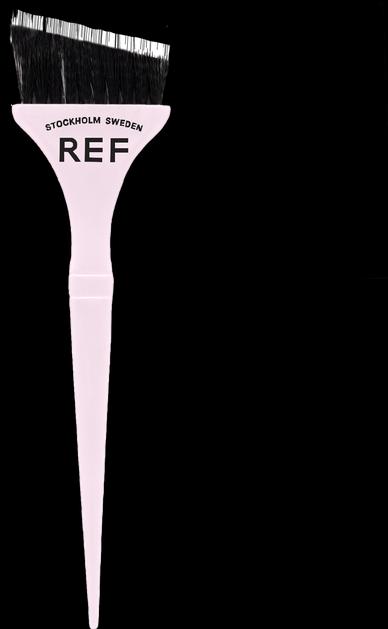 Actual product image Ref. REF Balayage Pinsel Rosa