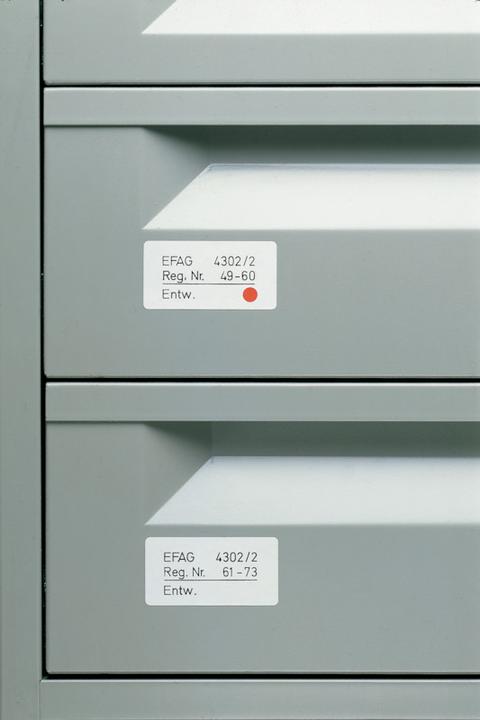 Actual product image Herma Multipurpose labels
