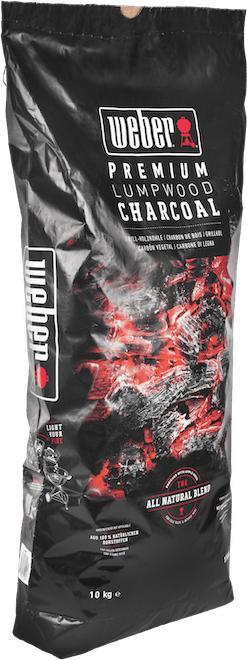Produktbild Weber Holzkohle10 kg (10 kg)
