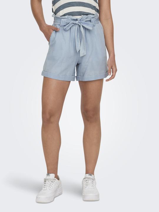 Immagine prodotto Only ONLBea HW Pantaloncini di jeans larghi (XL)