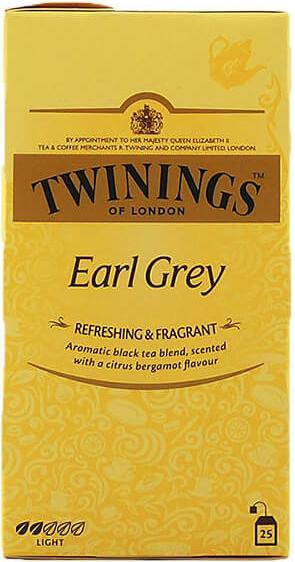 Immagine prodotto Twinings Earl Grey (50 g)