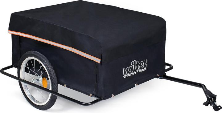 Wiltec Lastenanhänger