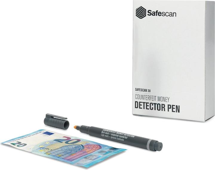 Produktbild Safescan 30 (Geldscheinprüfer)