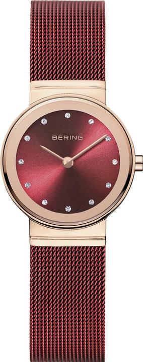 Pink gold