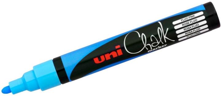 Produktbild Uni-ball Kreide Marker (Blau, 1.80 mm, 1 x)