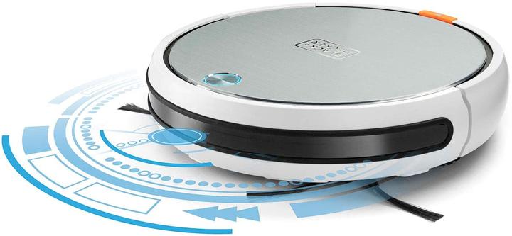 Immagine prodotto Black & Decker BXRV500E (Robot aspirapolvere)