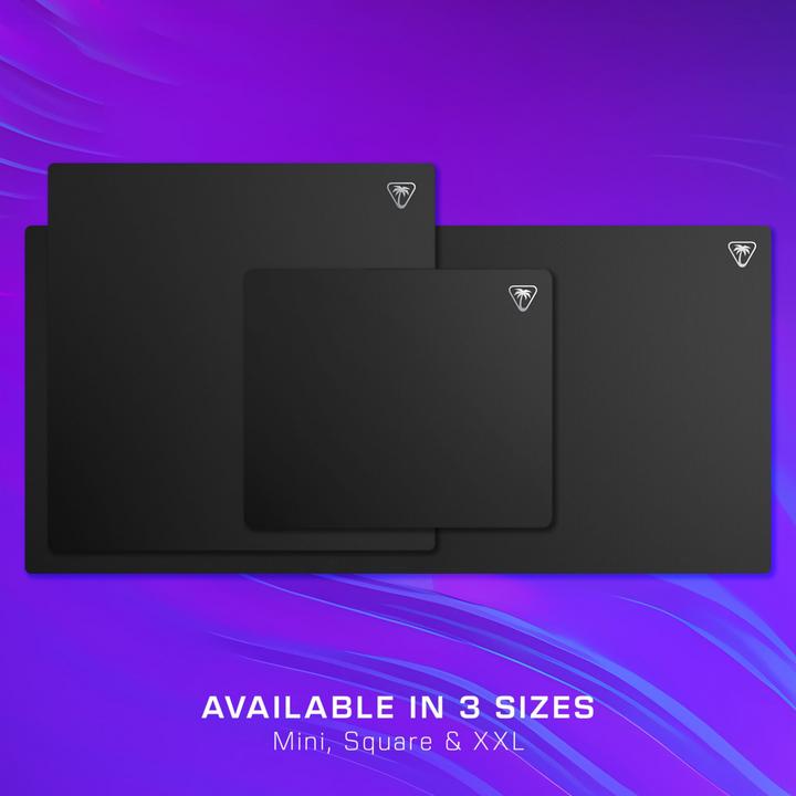 Image du produit Turtle Beach Tapis de souris de jeu Sense Core XXL noir (XXL)