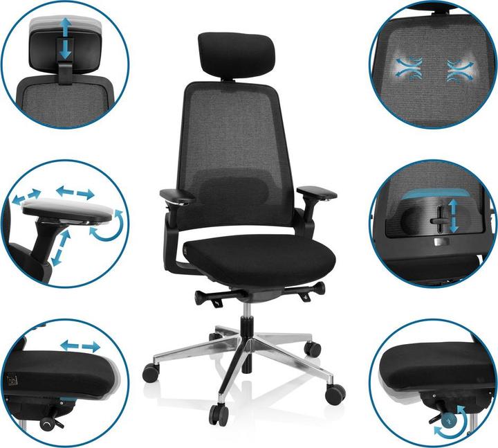 Image du produit Hjh Office Bracio