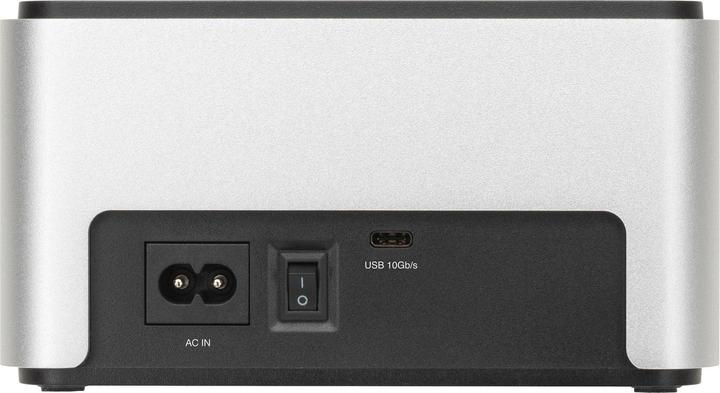 Actual product image OWC USB- C Drive Dock U.2