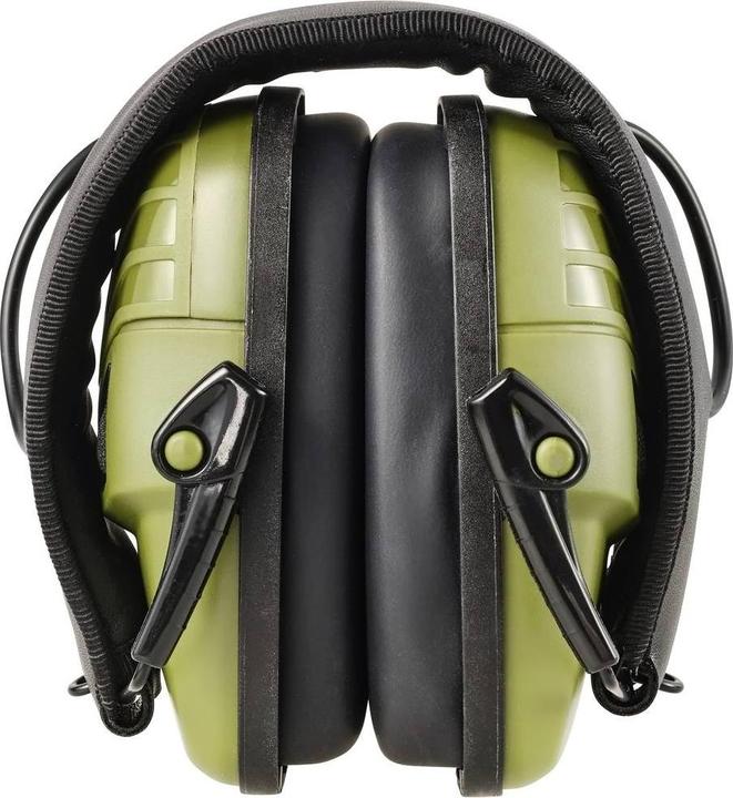 Actual product image Toolcraft TO-8701221 Audio input earmuffs 29 dB 1pc. (1 x)