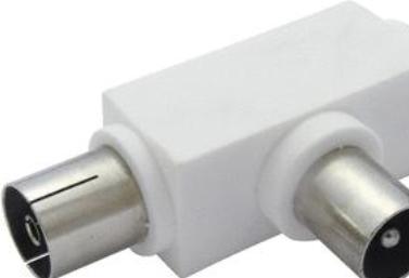 Actual product image Schwaiger Plug-on distributor (Terminal strips)
