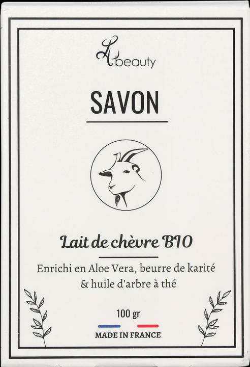 Image du produit LHBeauty LH Beauty BIO Mask Soap (savon masque biologique) (Savon)
