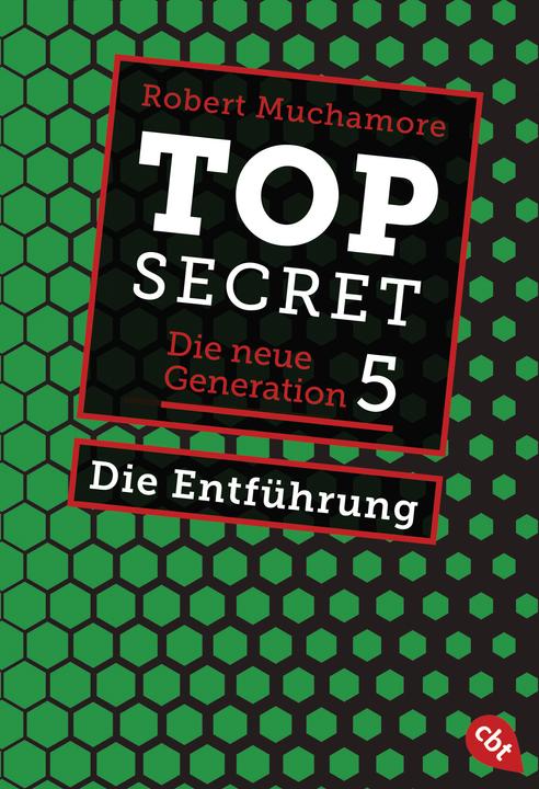 Produktbild Top Secret. Die Entführung (Robert Muchamore, Deutsch)