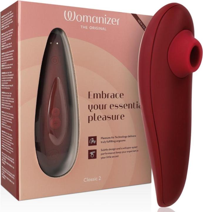 Produktbild Womanizer Classic 2