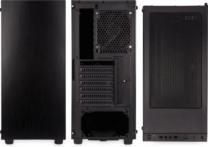 Produktbild Kolink Stronghold (ATX, mATX, Mini-ITX, E-ATX)