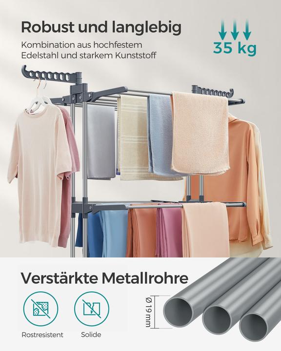 Actual product image Songmics Fresh (1.72 m)