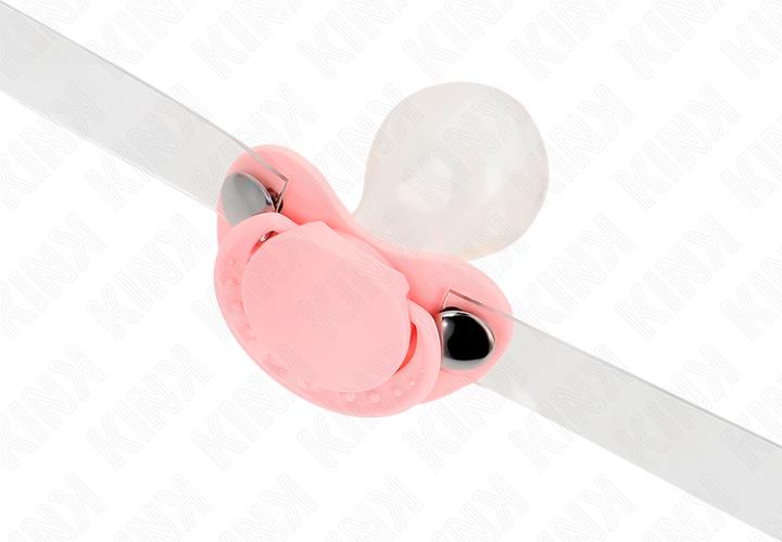 Actual product image Pipedream KINK - PINK - PINK SHAPE 5.5 x 4 CM ADJUSTABLE 43-60 CM