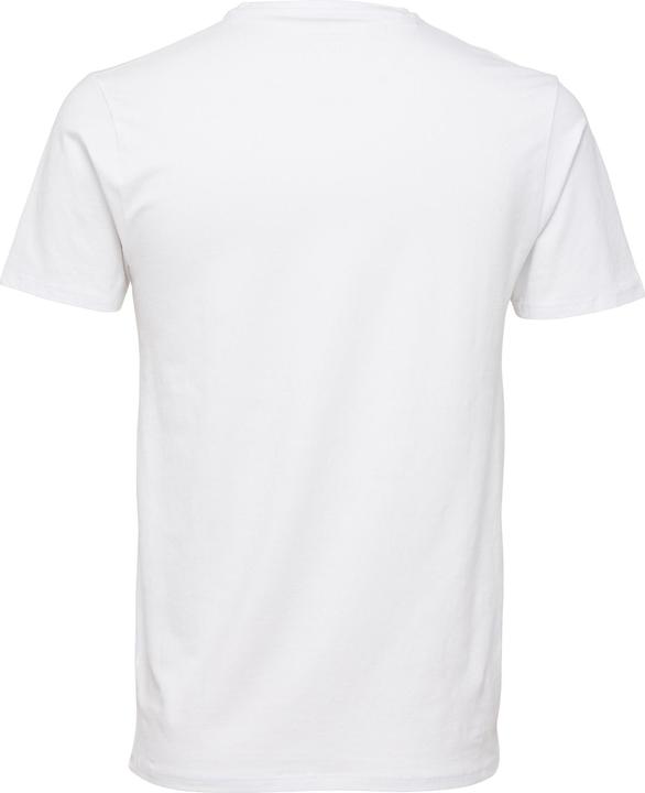 Actual product image Selected Homme V-Ausschnitt T-Shirt (L)