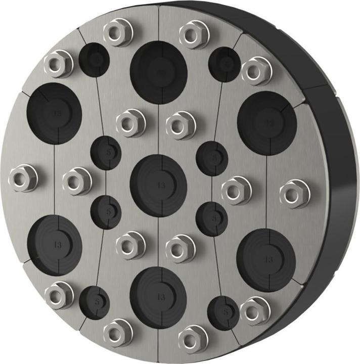 Hauff HRD200SG7/10328/3.51 HRD 200-SG-7/10-32-8/3.5-16.5 P (Cable path)