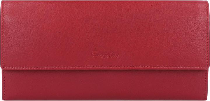 Esquire New Line Geldbörse RFID Schutz Leder 18.5 cm