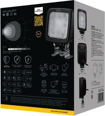 Actual product image Hella Reversing light LED screwed 2ZR 357 115-001