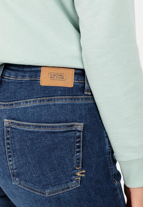 Image du produit Camel Active Jeans 5 poches avec jambes larges (W27/L30)