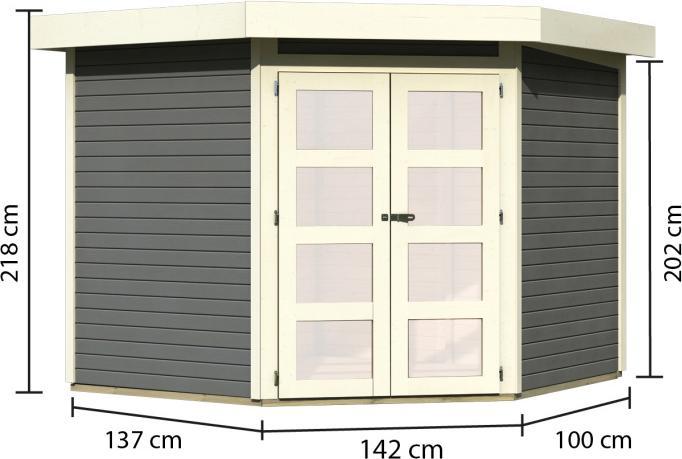 Actual product image Karibu Gold village 5