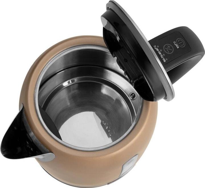 Actual product image Sencor SWK 7707CH Champagne (1.70 l)