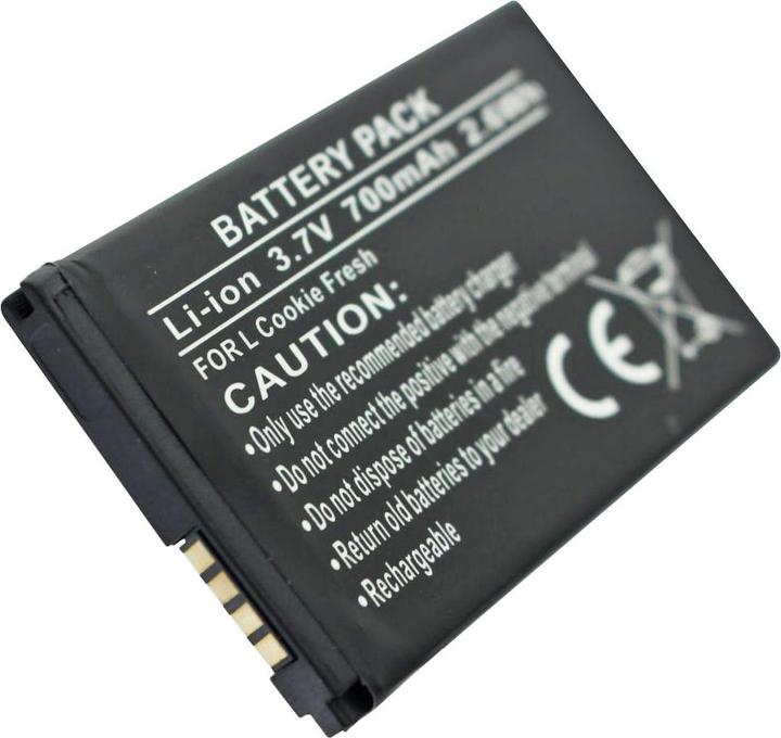 Produktbild LG Akku Cookie Fresh, TB200, LGIP-430N