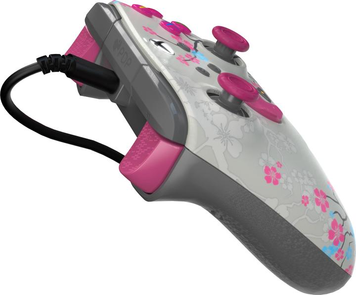 Actual product image PDP Rematch - Blossom (Glow In Dark) - Gamepad - Microsoft Xbox One (Xbox Series S, Xbox Series X, PC, Xbox One S)