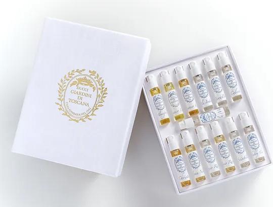Actual product image Giardini di Toscana Discovery Kit (Eau de parfum, 26 ml)