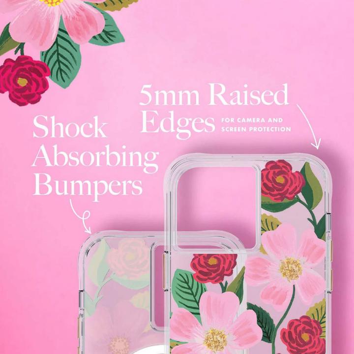 Produktbild Case-Mate Rifle Paper Co (Apple iPhone 14, Apple iPhone 13)