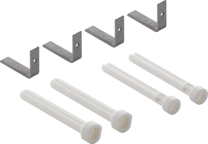Actual product image Geberit Extension set for Sigma, Omega and Kappa, for concealed cisterns