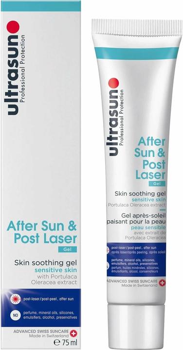 Produktbild Ultrasun Post Laser (Gel, 75 ml)