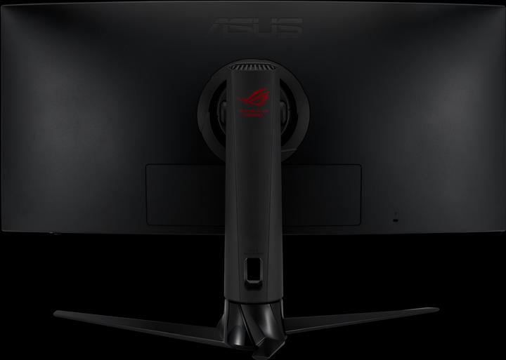 Actual product image ASUS XG349C (3440 x 1440 pixels, 34")