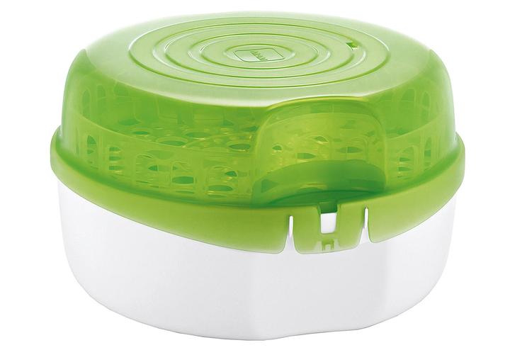 Actual product image MAM Microwave sterilizer