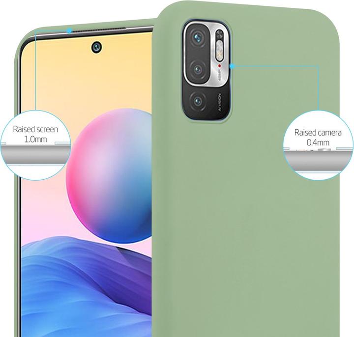 Actual product image Cadorabo TPU Candy shell (Xiaomi Redmi Note 10 5G, Xiaomi Poco M3 Pro 5G)