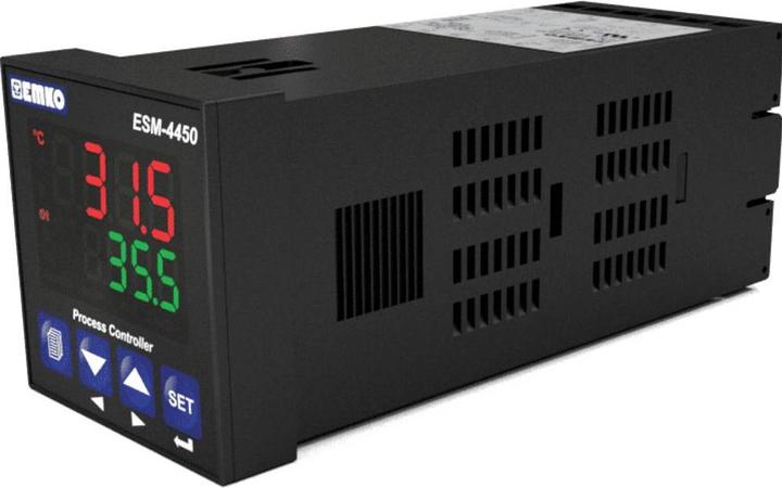 Actual product image Emko Temperature controller 4 digit PID controller