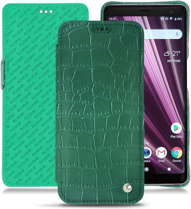 Produktbild Noreve Lederschutzhülle horizontal (Sony Xperia XZ3)