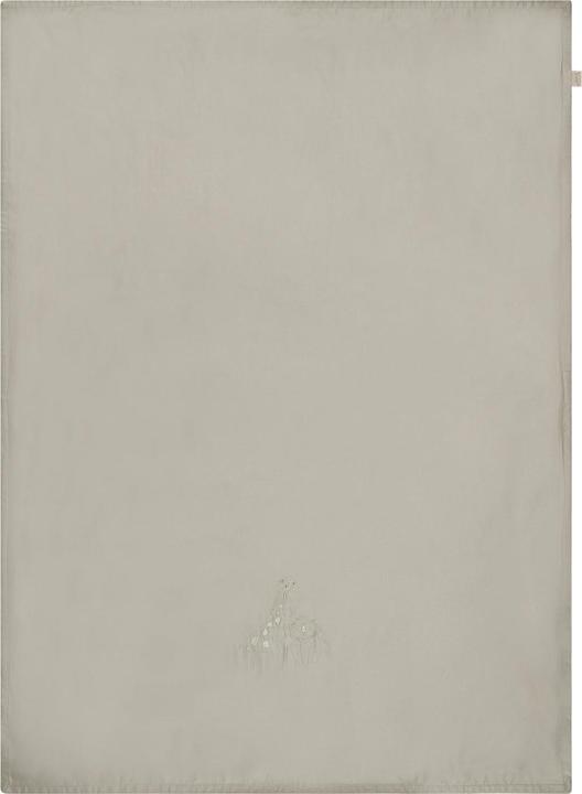 Produktbild Sterntaler Schlafdecke Safari Grau (100 x 70 cm)