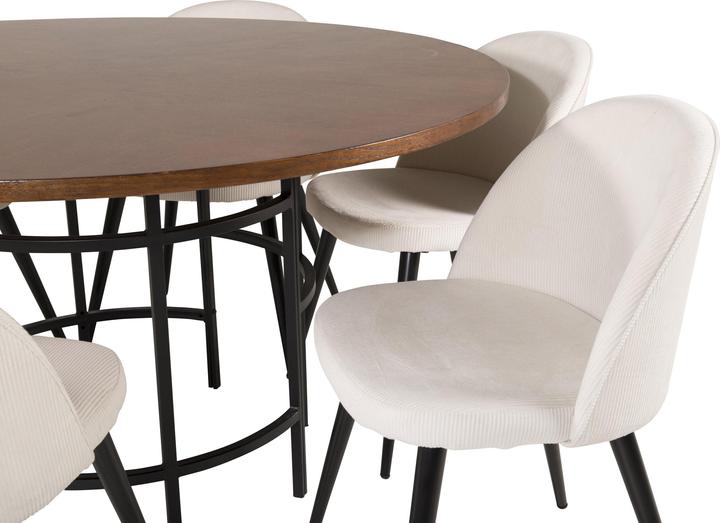 Actual product image Venture Home Copenhagen, Velvet