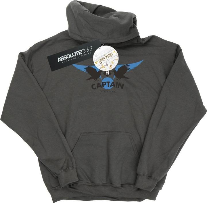 Produktbild Ravenclaw Captain Kapuzenpullover (M)