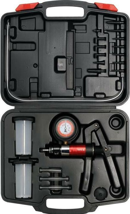 Actual product image Yato YT-0674 Hand vacuum pump