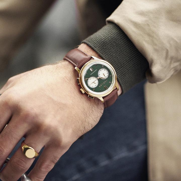 Image du produit Fawler Cicero (Chronographe, 42 mm)